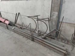 2#7042 Tubulari semilavorati in ferro