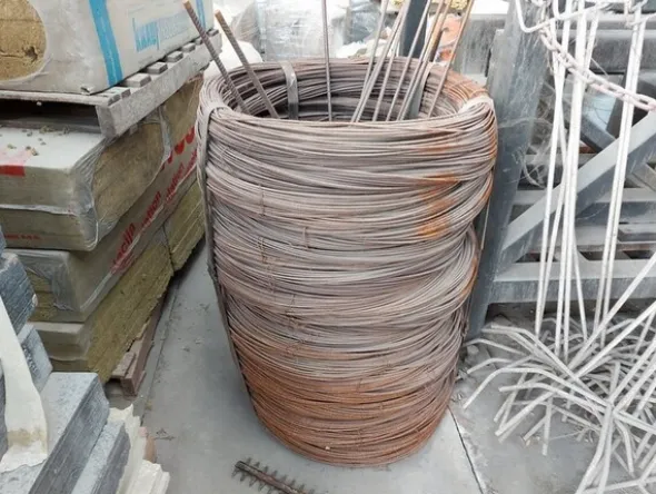 2#7042 Tubulari semilavorati in ferro