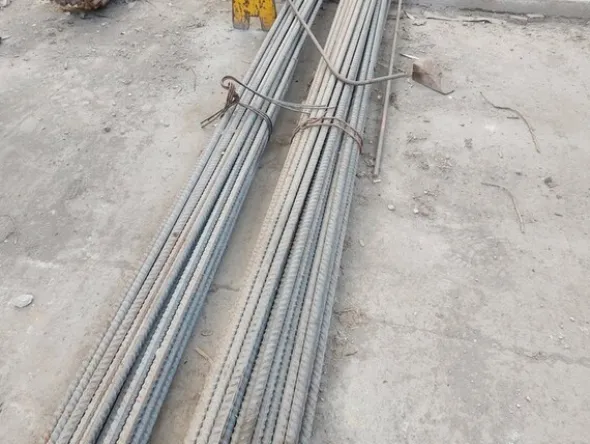 2#7042 Tubulari semilavorati in ferro