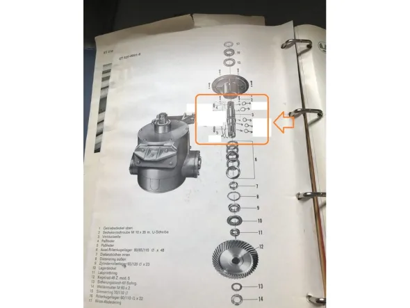 Tumbler dryer