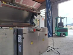 Tunnel di termoretrazione BELCA CTVDCA 45/25 PLUS