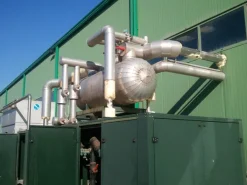 Tunnel IQF Frigoscandia FloFreeze FFMA4