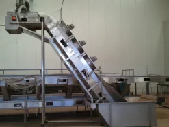 Tunnel IQF Frigoscandia FloFreeze FFMA4