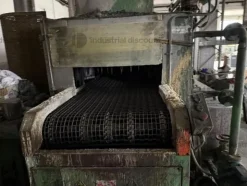 1#9892 Tunnel per lavaggio casalinghi
