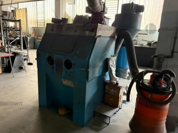 1#9892 Tunnel per lavaggio casalinghi