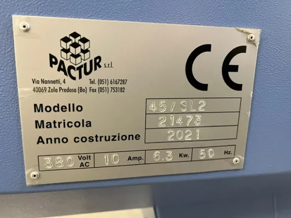 Tunnel retrazione