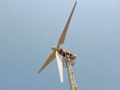 1#8021 Turbina eolica con aerogeneratore Yaneng