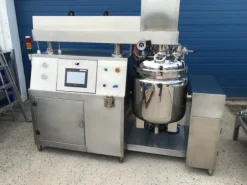 turboemulsore 100lt