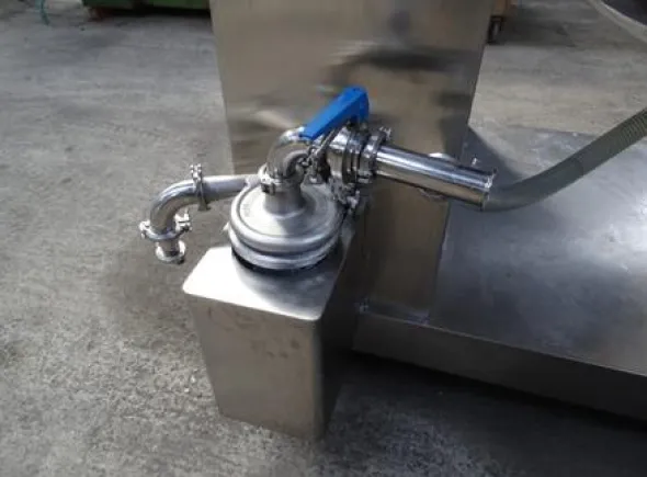 TURBOEMULSORE 1000LT