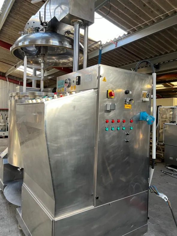 TURBOEMULSORE 1000LT DUMEK