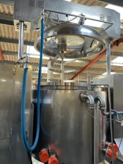 TURBOEMULSORE 1000LT DUMEK