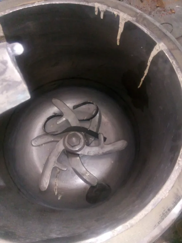 TURBOMISCELATORE CACCIA
