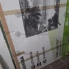 8#9947 TV monitor