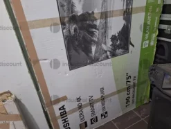 8#9947 TV monitor