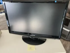 11#7255 Tv Panasonic e monitor tv Samsung