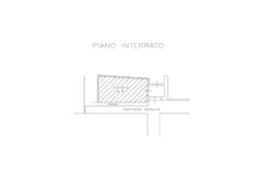 #2638541 Uffici al piano secondo con cantina di pertinenza