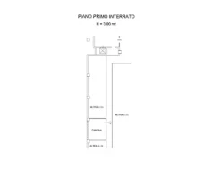 #2638543 Uffici al primo piano con pertinenze