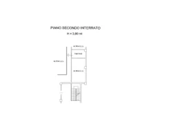 #2638543 Uffici al primo piano con pertinenze
