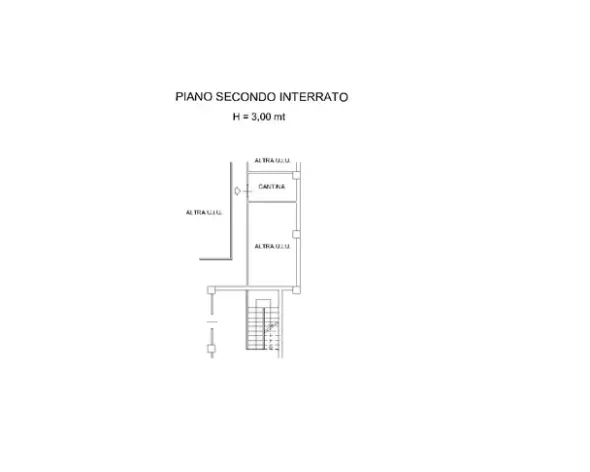 #2638543 Uffici al primo piano con pertinenze