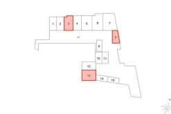 #25787 Uffici, box auto e posti auto