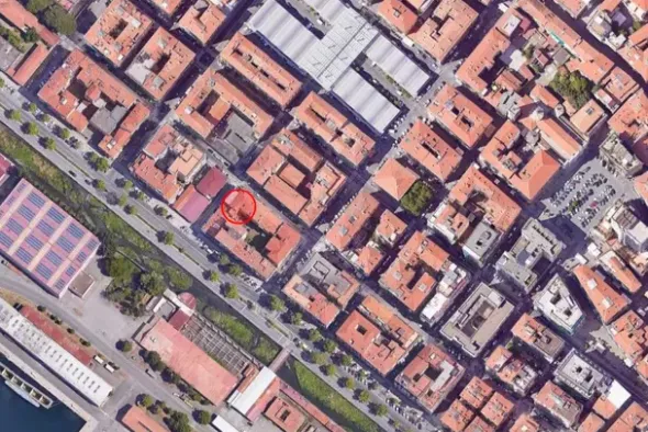 #2536108 Ufficio al piano primo in edificio residenziale
