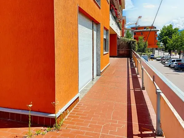 #22111 Ufficio al piano primo utilizzato come residenza