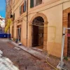 #22385 Ufficio al piano terzo in borgo medievale