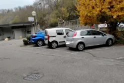 #2536081 Ufficio al primo piano con area parcheggi