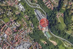 #2536087 Ufficio al primo piano con parcheggio e ripostiglio