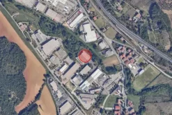 #24701 Ufficio al primo piano in zona industriale