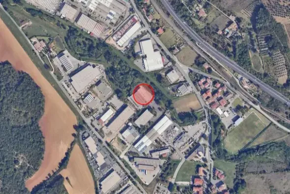 #24701 Ufficio al primo piano in zona industriale