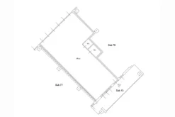 #2537574 Ufficio al terzo piano