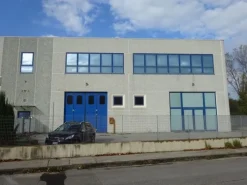 #1698 Ufficio arredato in zona artigianale