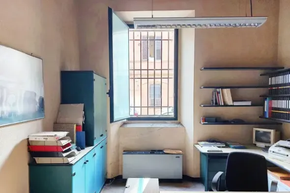 #21948 Ufficio con cantina in edificio ristrutturato