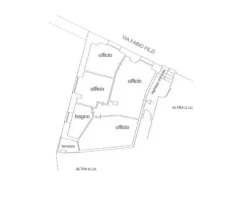 #2536967 Ufficio con garage in centro storico