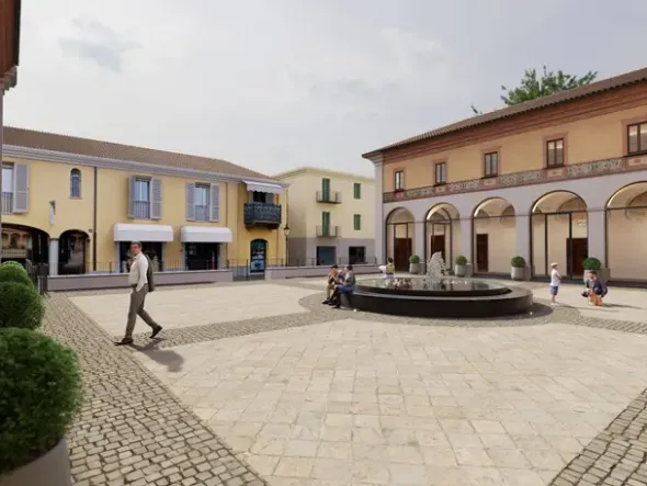 #2536609 Ufficio di rappresentanza in contesto storico esclusivo