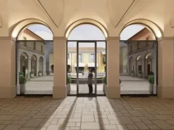 #2536609 Ufficio di rappresentanza in contesto storico esclusivo