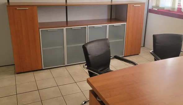 Ufficio direzionale completo
