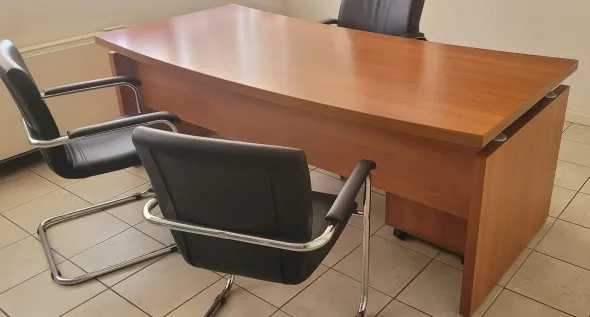 Ufficio direzionale completo