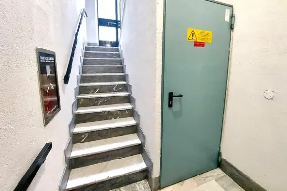 #23424 Ufficio duplex con pertinenze in centro città