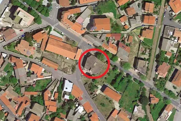 #19438 Ufficio e lastrico solare in edificio polifunzionale