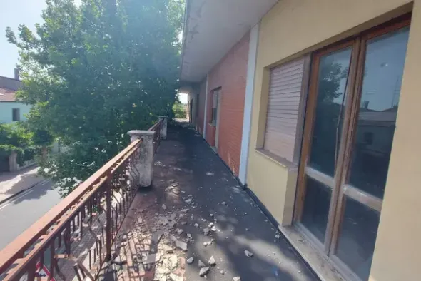 #19438 Ufficio e lastrico solare in edificio polifunzionale
