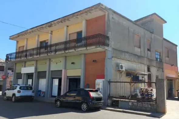 #19438 Ufficio e lastrico solare in edificio polifunzionale