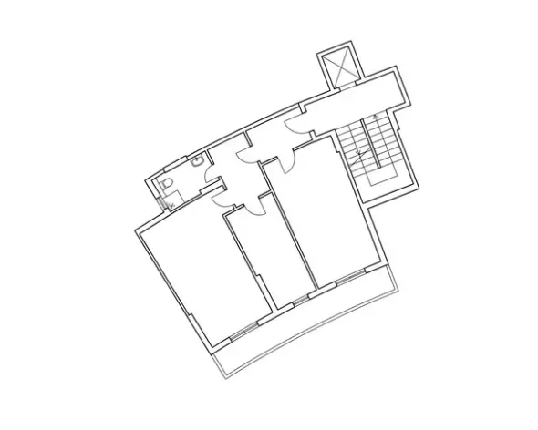 #2638983 Ufficio in complesso residenziale