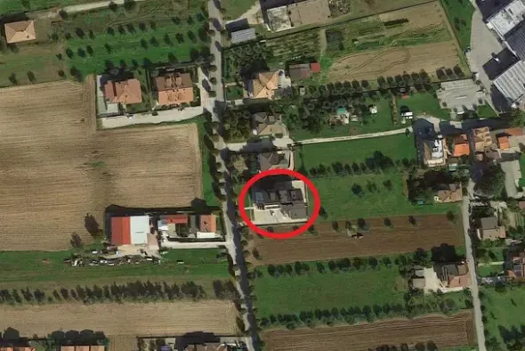 #14846 Ufficio in palazzina (sub 22) e pertinenze