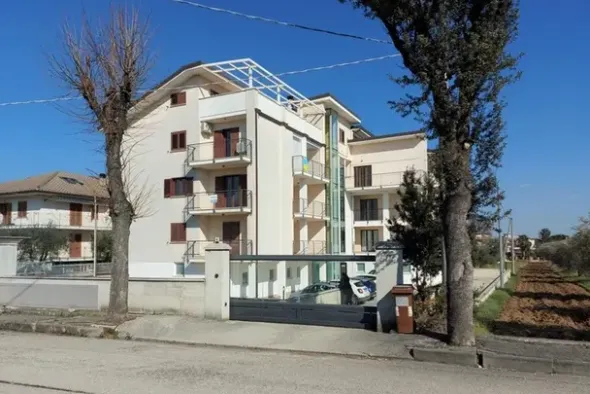 #14846 Ufficio in palazzina (sub 22) e pertinenze