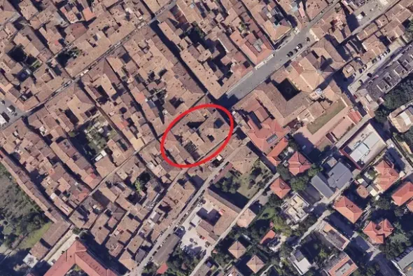 #24784 Ufficio in palazzo storico (sub 95)