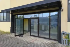 #23919 Ufficio in zona artigianale con parcheggio