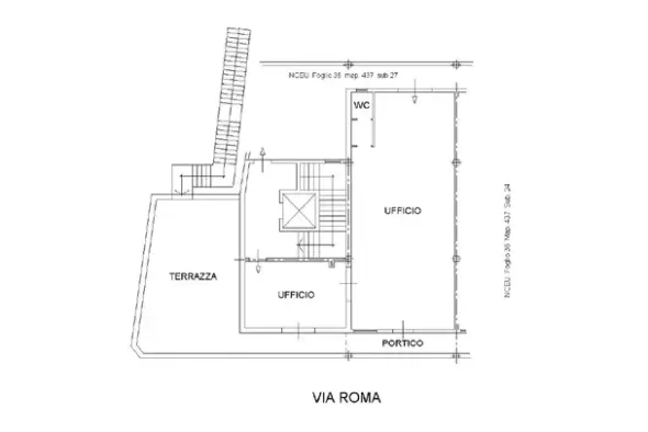 #23368 Ufficio in zona centrale recentemente ristrutturato sub 29