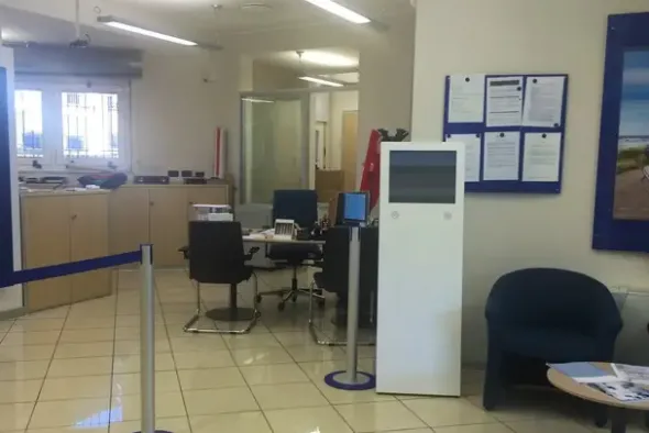 #19655 Ufficio/Negozio attualmente adibito ad istituto di credito